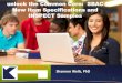 unlock the Common Core: SBAC New Item Specifications and ... · New Item Specifications and INSPECT Samples Shannon Wells, PhD. INSPECT and SBAC Item Types Prior to 2/4/14 •Selected