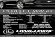 longlewisauto.comYour 1st Detailing Service! For Appointments Call (334) Polish Rims Clay Bar Rub Buffing Excessive Dirt pet Hair $20 per wheel $40 per hour $40 per hour $30 per hour