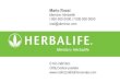 Herbalife Business Herbalife Business Card Subject: Herbalife business cards to share with your prospects