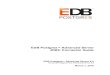 EDB Postgres Advanced Server JDBC Connector 2016-07-14¢  EDB Postgres¢â€‍¢ Advanced Server JDBC Connector