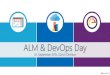 ALM & DevOps Day - download.microsoft.comdownload.microsoft.com/documents/de-ch/almdays/Agile Developm… · Visual Studio Online One Code Base with Multiple Delivery Streams. Anforderungen