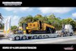 ROWS OF 4 LOW LOADER TRAILERS - The Drake …...SUNSEEKER EAST COAST AUSTRALIA The Drake Group are the exclusive dealer for the Sunseeker brand on the East Coast of Australia. Sunseeker