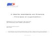 L’alerte sanitaire en France - Vie publique · PRSP 12/05/2005 9 Version préliminaire 1. Contexte et justification 1.1. Historique Jusqu’en 1984, le dispositif d’alerte sanitaire