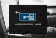 gen Z Z Solutions Profile_1.0.pdfAutomation and performance experts Certified scrum masters ISTQB & Agile trainers 5 We are the top experts R&D in Digital, Data, DevOps & Test Automation