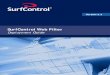 SurfControl Web Filterkb.websense.com/pf/12/webfiles/WBSN Documentation... · SurfControl Web Filter v5.5 Deployment Guide iii TABLE OF CONTENTS Notices..... i