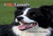 Owner’s Guide - BigLeash Australia · Owner’s Guide ® REMOTE TRAINER by ... Ifyouhave any questions, please visit our website or call Customer Service: 1-800-793-3436 x622,M-F,9