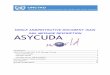 SINGLE ADMINISTRATIVE DOCUMENT (SAD) XML MESSAGE ... Structure.pdf · PDF file The ASYCUDA WORLD detailed declaration document SAD (Single Administrative Document), can be exported/imported