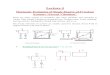 Lecture 4 - drahmednagib.com · Lecture 4 Harmonic Excitation of Single-Degree-of-Freedom Systems “Forced Vibration” There are many sources of excitations that cause machines