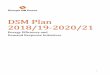 DSM Plan 2018/19-2020/21 - NB Power...2 DSM PLAN 2018/19-2020/21 Energy Efficiency and Demand Response Initiatives PREPARED BY: NB Power 515 King St. Fredericton, NB E3B 6G3 WITH SUPPORT