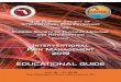 Interventional Pain Management 2019 EDUCATIONAL GUIDE 2019... · 2019-06-21 · Pain management and Interventional pain management are quickly growing fields in medicine. Emerging
