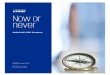 Now or never - assets.kpmg · Quotations taken from Now or never – KPMG’s 2016 Global CEO Outlook Our UAE CEO Outlook follows the format of KPMG’s global CEO report which was