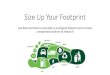 Size Up Your Footprint - Bellevue · 2019-05-09 · Size Up Your Footprint Use data and tools to calculate an ecological footprint and uncover unexpected solutions to reduce it