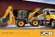 BACKHOE LOADER 3CX-14/3CX SUPER/4CX SUPER035564a.netsolhost.com/PDF/Inventory/JCB_4CX-14SUPER_SPECS.pdf · JCB BACKHOES ARE THE PREFERRED CHOICE AROUND THE WORLD. THEY SET THE STANDARD