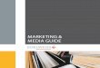MARKETING & MEDIA GUIDE - Above the Treeline · BOOK PROFESSIONALS. Edelweiss+, powered by Above the Treeline, is the place for over 145,000 book professionals to market, sell, discover,