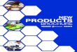 NEW PRODUCTS - WebstaurantStore.com · NEW PRODUCTS BROCHURE. THE LEADER IN FoodService Healthcare Janitorial CFS Brands unites the leading names in foodservice, healthcare and janitorial