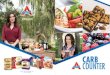 atkinsATKINS CARB COUNTER | 2HOW TO USE THE ATKINS CARB COUNTER T HE CARB COUNTER has one purpose only—to tell you the net carb count of as many foods as humanly possible. It is
