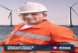 Offshore Wind & Subsea Cables - Atlas Professionals · offshore wind farms built to date. Our experience enables us to supply the right people for the installation and commissioning