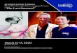 1st Annual Lawton-Tanikawa West-East Vascular Neurosurgery ... · Phoenix, AZ 85013 Nonprofit Org. U.S. Postage PAID Permit No. 685 Phoenix, Arizona March 12-13, 2020 Phoenix, Arizona