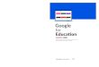 fundamental 입문 가이드 Educationservices.google.com/fh/files/helpcenter/g_suite_for... · G Suite for Education is a suite of free Google tools and services that are tailored