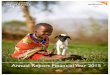Annual Report Financial Year 2015 - World Vision International Vision Kenya Annual... · World Vision Kenya Annual Report FY15  1 Annual Report Financial Year 2015 Kenya