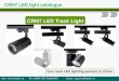 CRI97 LED Track Light...CRI97 LED Track Light Your best LED lighting partner in China web: Tel: 0086-755-29681895 Email: support@ledxh.cn CRI97 LED light catalogue CRI97 LED light