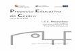 Proyecto Educativo de Centroiesrecesvinto.centros.educa.jcyl.es/sitio/upload/PEC_2019-2020.pdfEl ámbito educativo del I.E.S. tiene una implantación comarcal (11.800 habitantes en