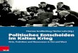 Thomas Großbölting / Stefan Lehr (Hg.) Politisches ......Als Kalter Krieg wird gemeinhin der Zeitraum von den späten 1940ern bis zum Ende der 1980er Jahre definiert, der von der