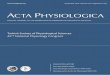 Turkish Society of Physiological Sciences. ACTA-PHYSIOLOGICA-TURKISH unloc… · Turkish Society of Physiological Sciences 42 nd National Physiology Congress 05-08 September 2016