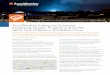 AccuWeather Enterprise Solutions: Protecting People ... · AccuWeather Enterprise Solutions: Protecting People, Property and Profits When Out-of-Season Tornadoes Occur Protecting