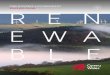 THIS IS ENERGY & ENVIRONMENT Renewable …THIS IS ENERGY & ENVIRONMENT | Renewable Energy4 TIDAL Tidal range could provide significant generation opportunities along the Welsh coastline
