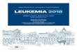 POSTGRADUATE LEUKEMIA CONFERENCE …...viruses) and therapy, which has been, and still is, mainly eradicative, with chemotherapy and bone marrow transplantation, allogeneic and autologous,