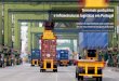 Terminais portuários e infraestruturas logísticas em …...transportes, conectividade e competitividade empresarial 10 Na era da globalização, a infraestrutura de transportes é