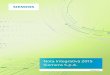 Nota Integrativa ˜˚˛˝ Siemens S.p.A. 4... 2015/2016 Criteri di valutazione e principi di redazione del bilancio Stato patrimoniale attivo Stato patrimoniale passivo Conto economico