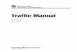 Traffic Manual, Contents - wsdot.wa.gov · WSDOT Traffic Manual M 51-02.04 Page 1-1 April 2010 1.1 Overview The Washington State Department of Transportation (WSDOT) publishes the