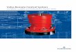Valve Remote Control System - Emerson...Valve Remote Control system sets the standard for the marine industry, and we offer both a hydraulic and an electro-hydraulic version. Both