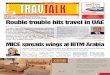 An answer to all your queries Rouble trouble hits travel ...travtalkmiddleeast.com/pdf/2015/02-feb-2015.pdf · growing MICE sector,” he added. IBTM Arabia has associated with Abu