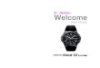 TMO GearS3frontier QRM English GSG.indd All Pages 10/11/16 ... · app To connect the Gear S3 to a smartphone, download the Samsung Gear app onto your smartphone from Galaxy Apps or