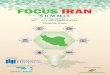 TEHRAN, IRAN€¦ · banking network 12:45 LUNCH 13:45 iFocus Meeting Group MINING 9:00 Mining in Iran – an alternative to Oil&Gas? • An overview of Iran’s mining potential