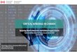 CRITICAL MINERALS IN CANADA - PNWER€¦ · UNITED STATES. The . US Critical Minerals Strategy . focuses on securing access to responsible and sustainable supplies of critical minerals