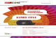 ESMO 2014 Advanced Programme · Management of breast cancer in elderly patients Etienne Brain, Saint Cloud, France Management of breast cancer in very young and pregnant women Sybille