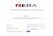 Report - orfeus-eu.org · architecture consisted of three pillars: • In situ NFOs – dealing with multidisciplinary data and metadata standards and definitions as well as coordination