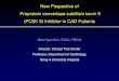 New Pespective of Proprotein convertase subtilisin kexin 9 (PCSK 9… · 2016-10-12 · New Pespective of Proprotein convertase subtilisin kexin 9 (PCSK 9) Inhibitor in CAD Patients