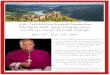 Join Archbishop Joseph Augustine Di Noia, O.P., next ...Join Archbishop Joseph Augustine Di Noia, O.P., next summer on a riverboat cruise through Europe May 31st - June 8th, 2019 Join