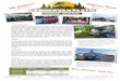 Campervantastic Hire leaflet Final Proof 2...VW a Adventure…. CamperVanTastic lead the way in VW California adventure travel with the UK’s largest fleet of VW California campervans