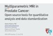 Multiparametric MRI in 60th AAPM meeting - 31 July 2018 ...amos3.aapm.org/abstracts/pdf/137-41561-452581-142232-851680087.pdfFedorov et al. Multiparametric Magnetic Resonance Imaging