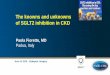 The knowns and unknowns of SGLT2 inhibition in CKD · The knowns and unknowns of SGLT2 inhibition in CKD Paola Fioretto Department of Medicine University of Padova, Italy. Proximal