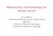 Metronomic chemotherapy for breast cancermedia.aiom.it/userfiles/files/doc/AIOM-Servizi/20160226... · 2017-06-19 · IBCSG CM Maintenance Chemotherapy (CMM) IBCSG Trial 22-00 (CM