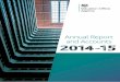 Annual Report and Accounts - gov.uk ... Valuation Office Agency Annual Report and Accounts 2014-15 Presented