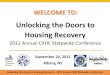 Unlocking the Doors to Housing Recovery...Sep 09, 2012  · Community Development Corp. of Long Island Speaker Introductions Hilary Lamishaw, CXHE Steering Committee NeighborWorks