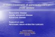 Modern treatment treatment of pancreatic pancreatic cancer cancer 2009 · PDF file 2009-11-15 · Modern Modern treatment treatment of pancreatic pancreatic cancer cancer 2009 update